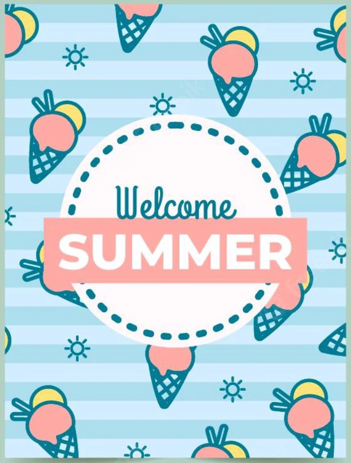 Free Printable Summer Cards