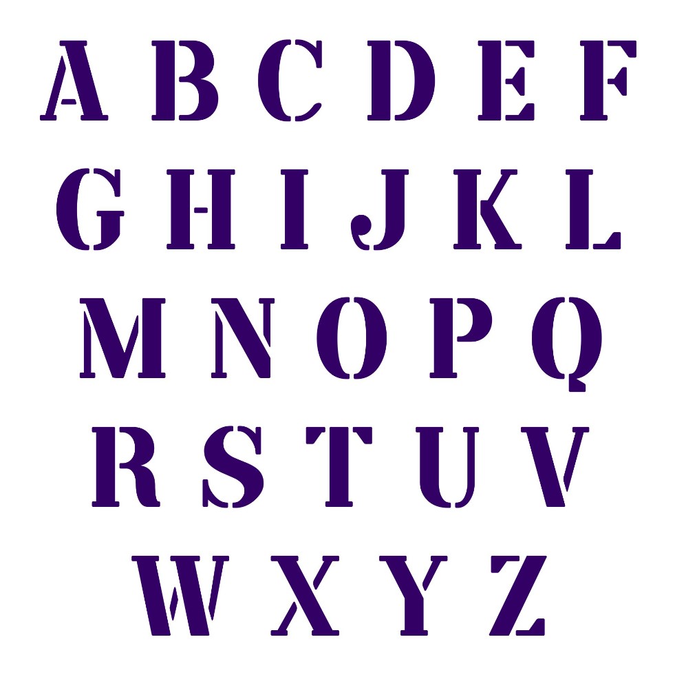 Letter Templates Free Printable