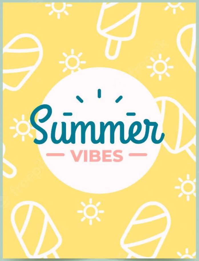 Printable Summer Cards