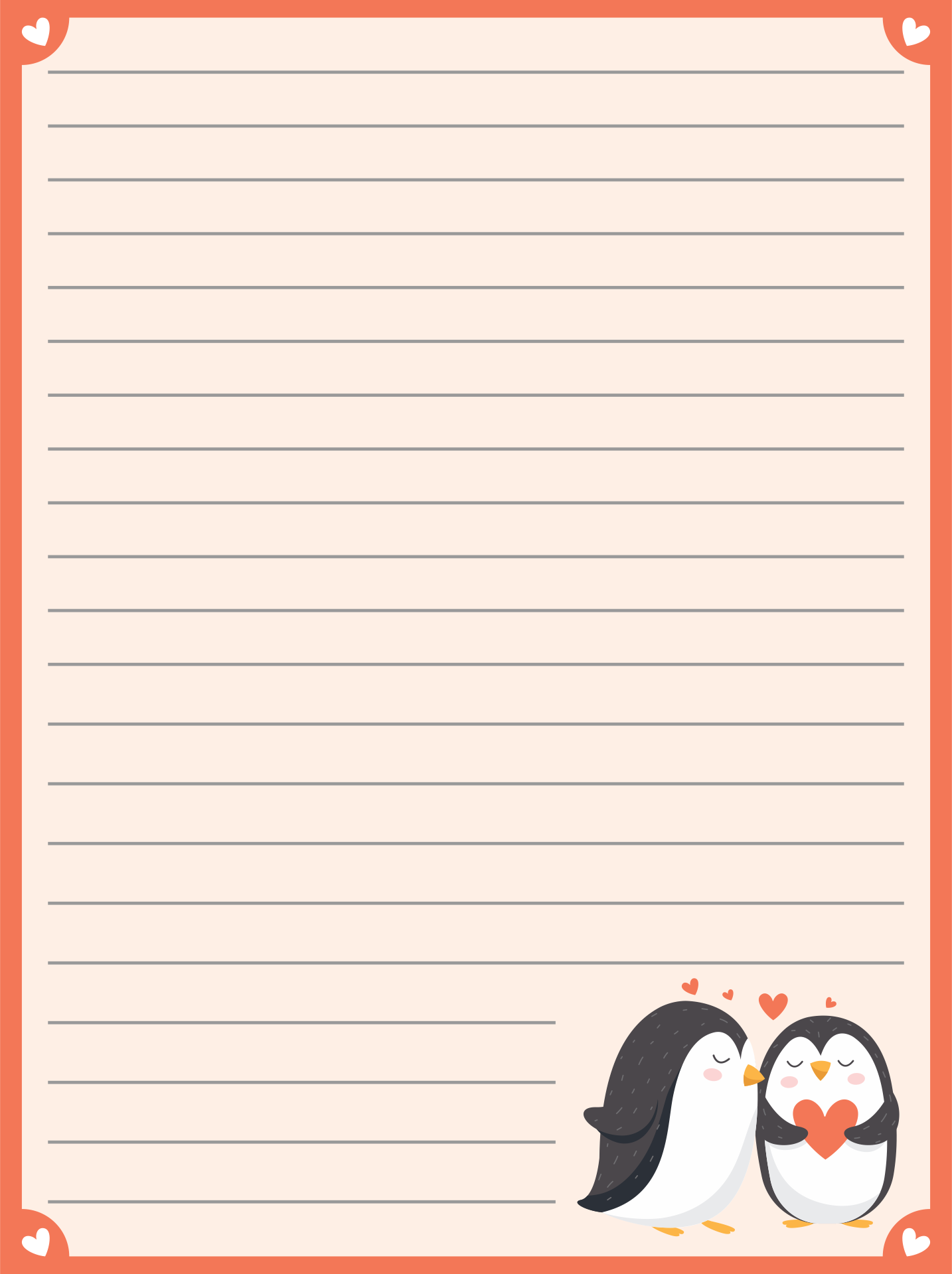 10 Best Printable Love Letter Stationery PDF For Free At Printablee Letter Paper Paper Template Letter Stationery