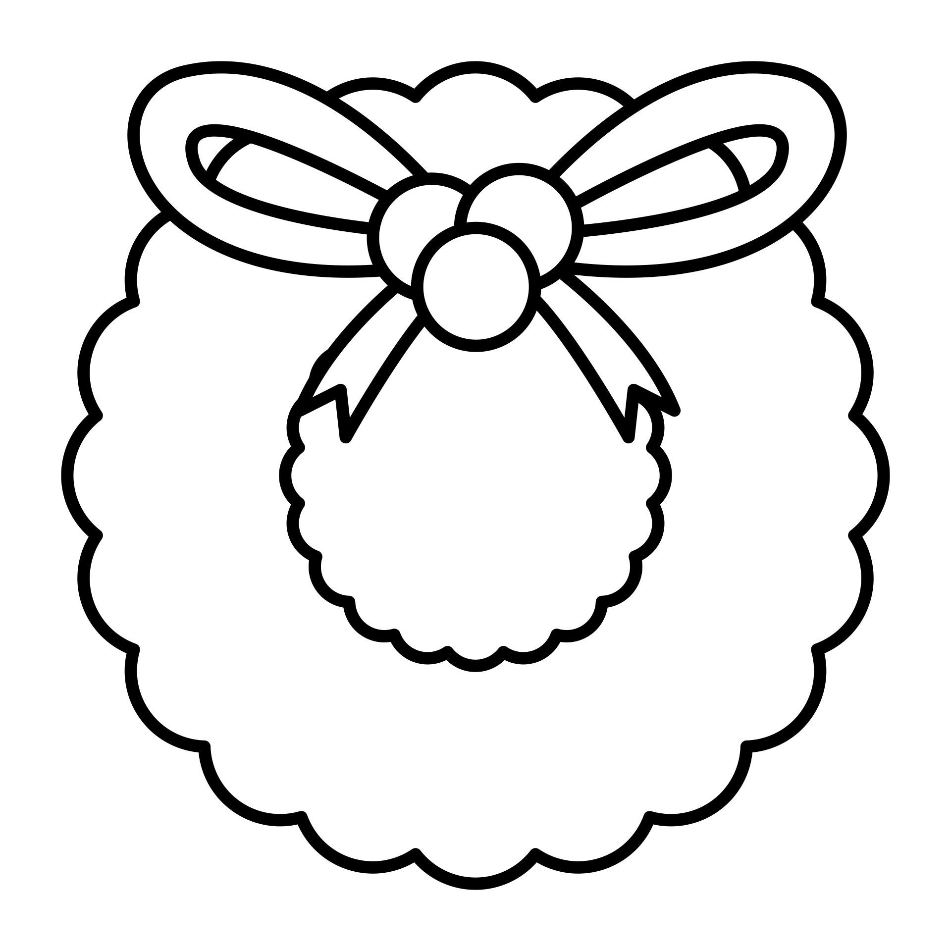 10 Best Printable Wreath Template PDF For Free At Printablee Christmas Printable Templates Preschool Christmas Crafts Printable Christmas Templates