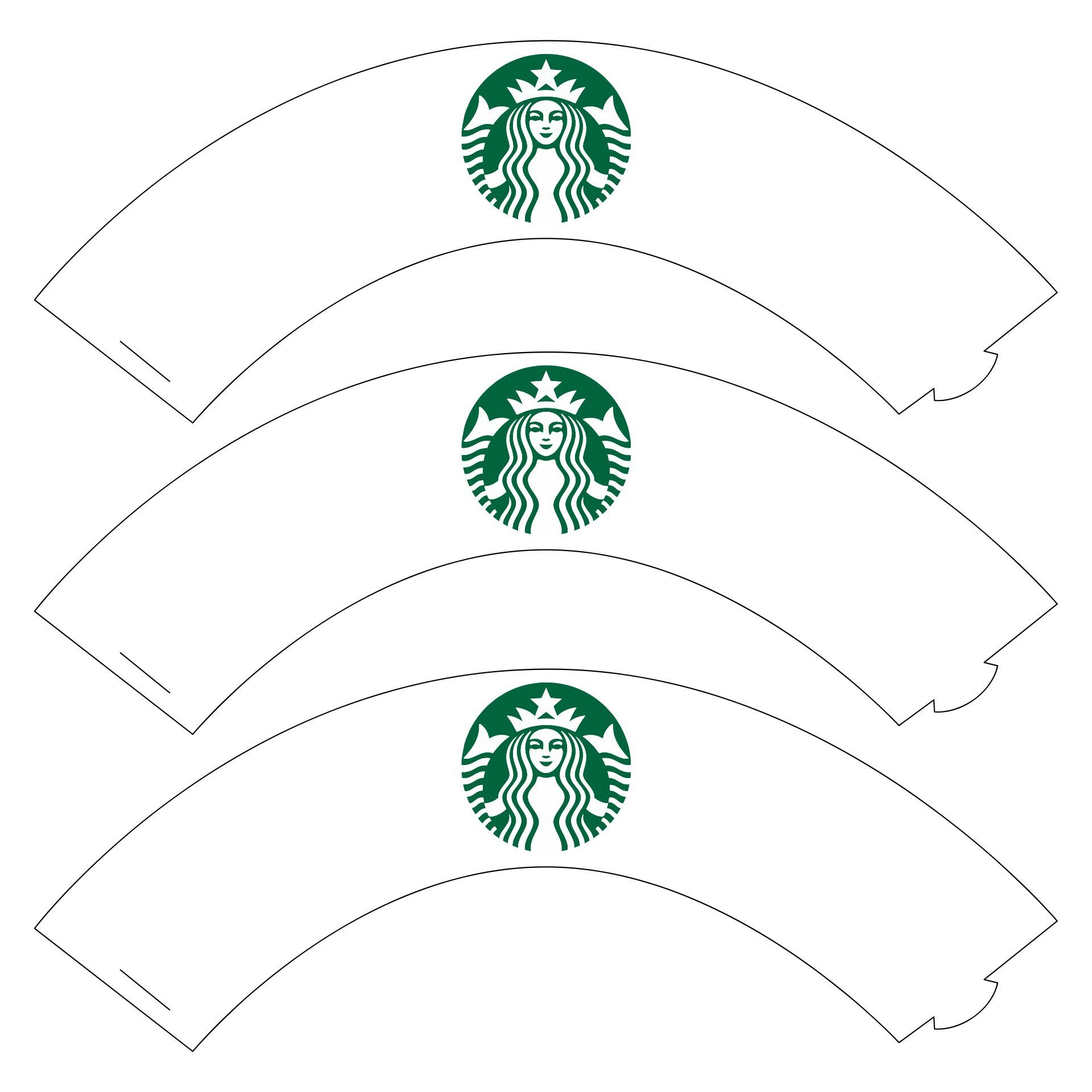 10 Best Starbucks Coffee Logo Printable PDF For Free At Printablee Starbucks Birthday Party Starbucks Birthday Starbucks Logo