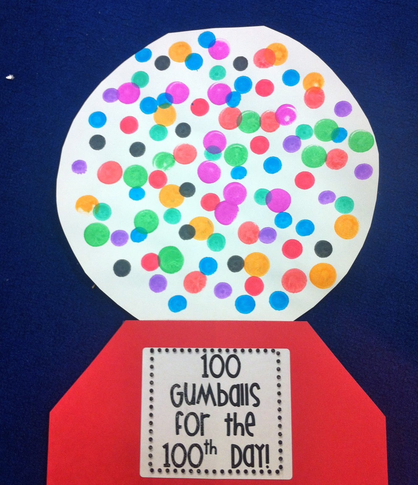 100th Day Littlest Scholars