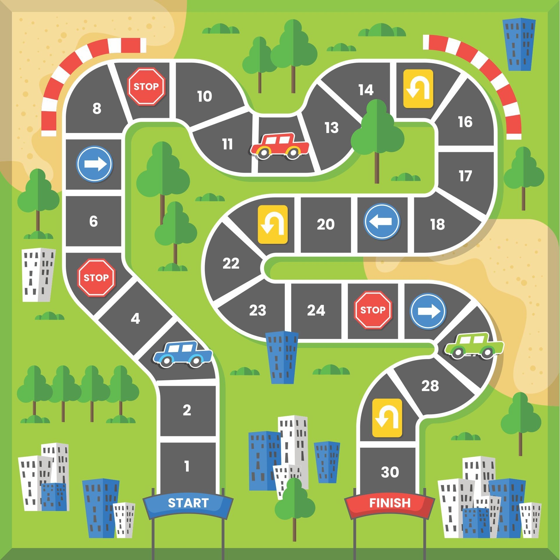 12 Best Printable Board Game Of Life PDF For Free At Printablee Printable Board Games Board Games Preschool Board Games