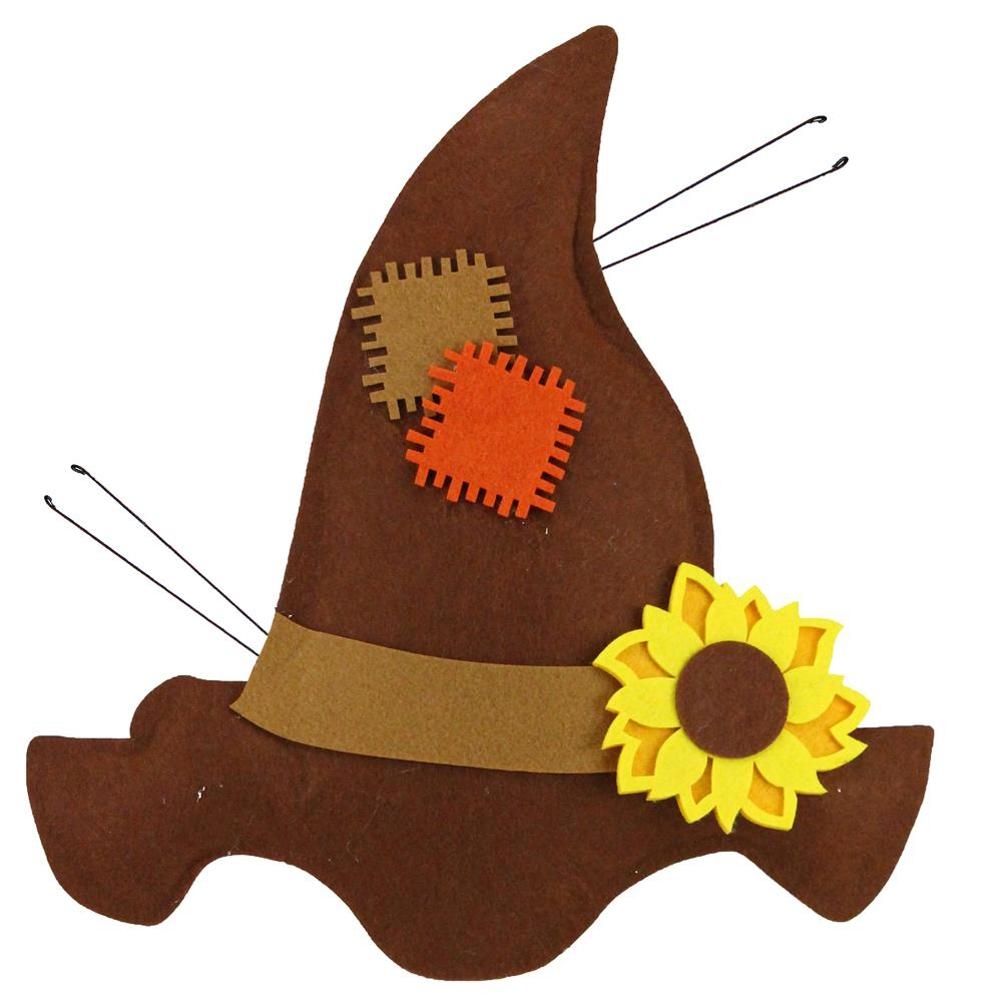 Scarecrow Hat Template Printable