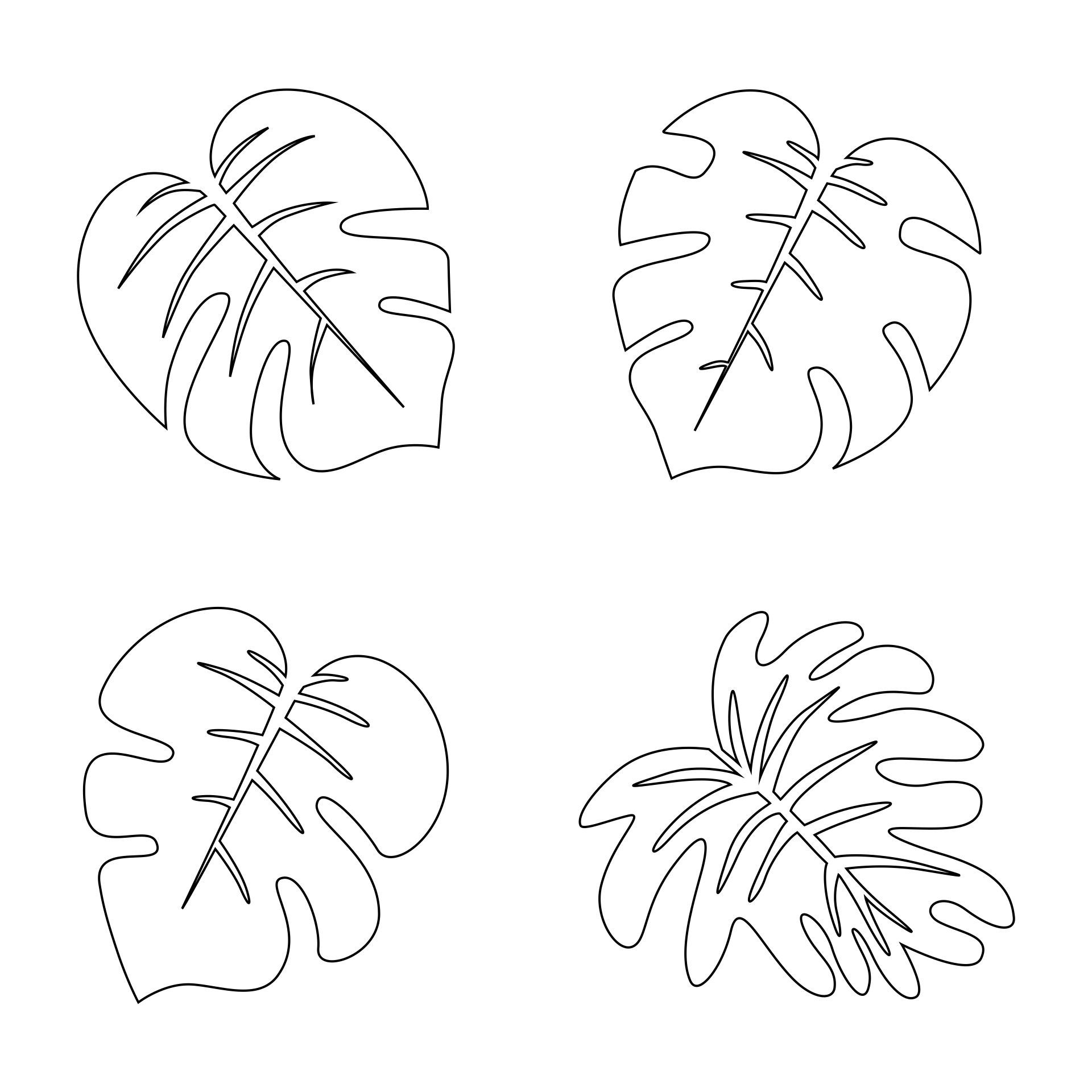 16 Best Palm Leaf Template Printable PDF For Free At Printablee Leaf Template Printable Leaf Template Leaves Template Free Printable