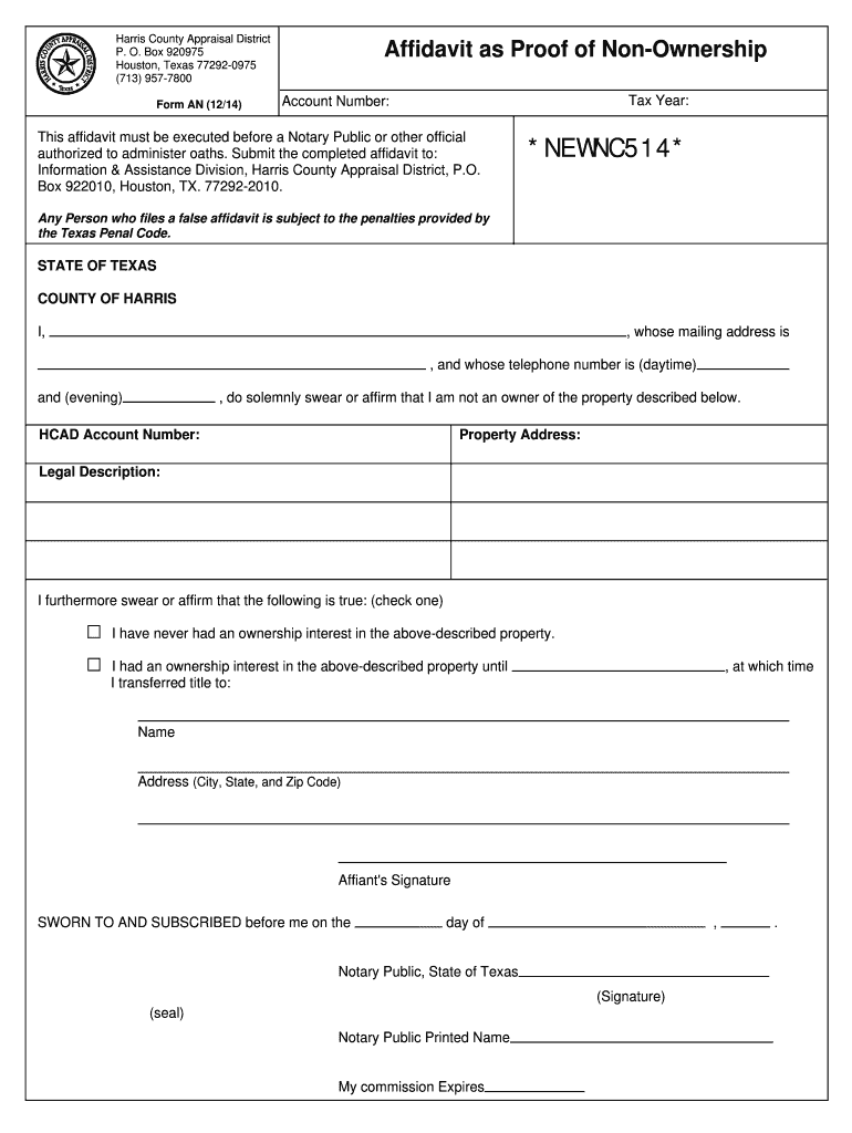 Printable Blank Car Title Template Texas