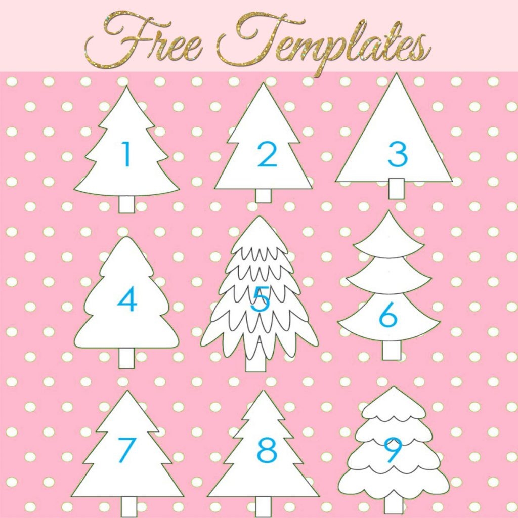 27 DIY Felt Ornaments Free Patterns Easy To Make TREASURIE