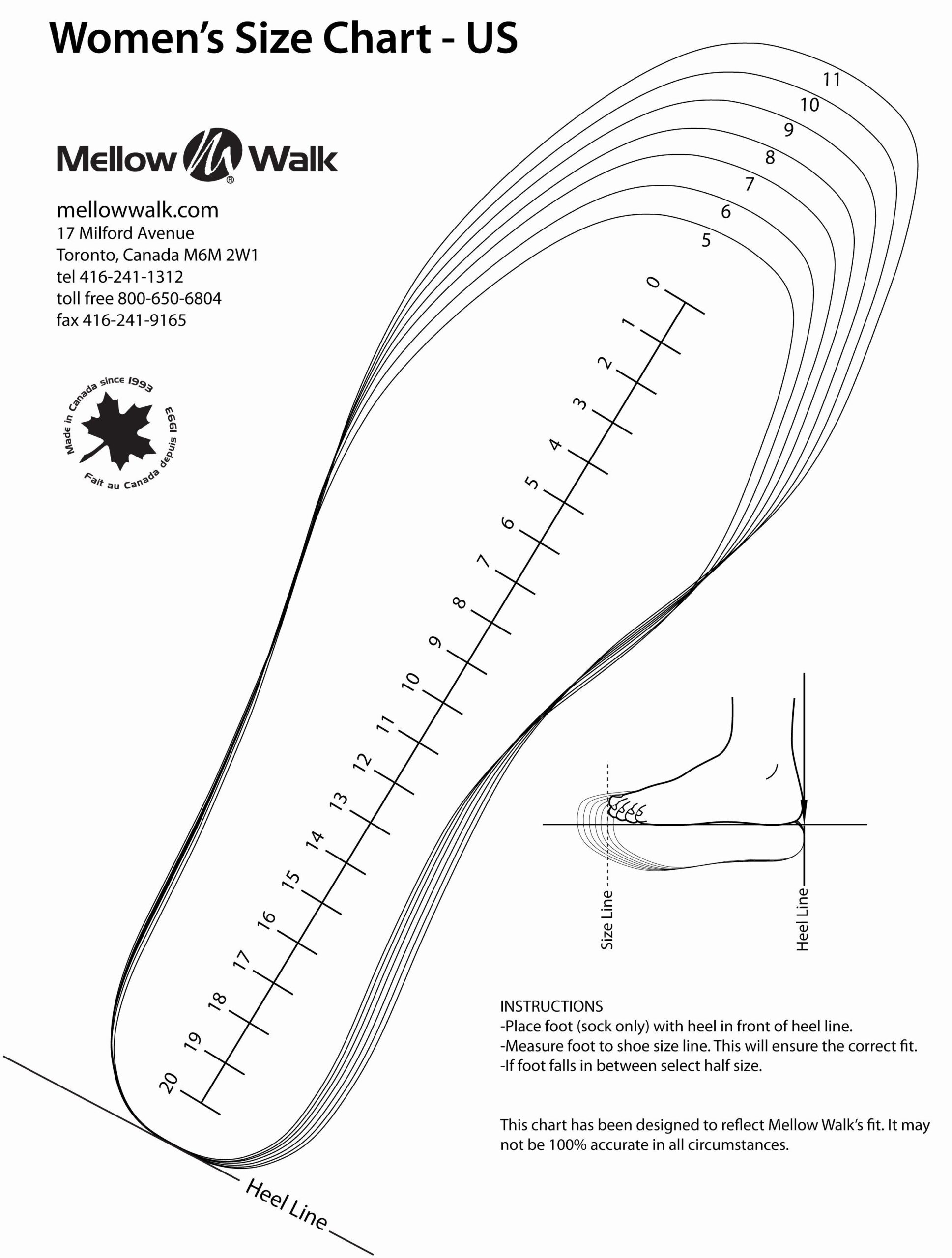 30 Foot Measurement Chart Printable Example Document Template Shoe Size Chart Baby Moccasin Pattern Paper Shoes