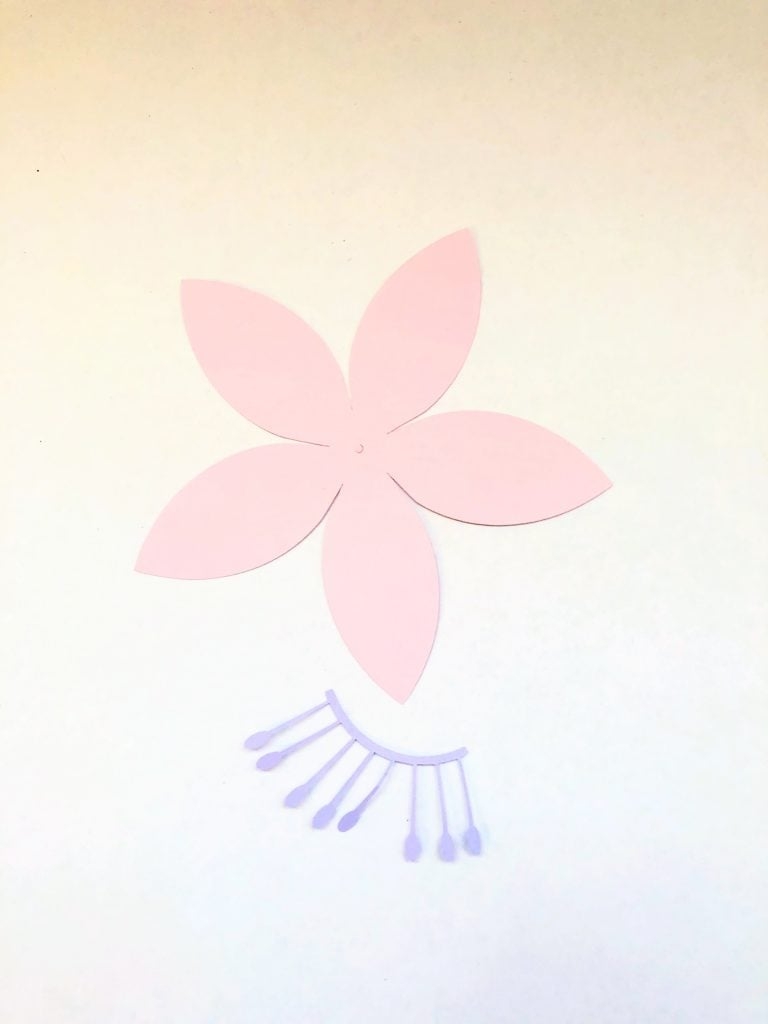 3D Tulip Template Printable Free