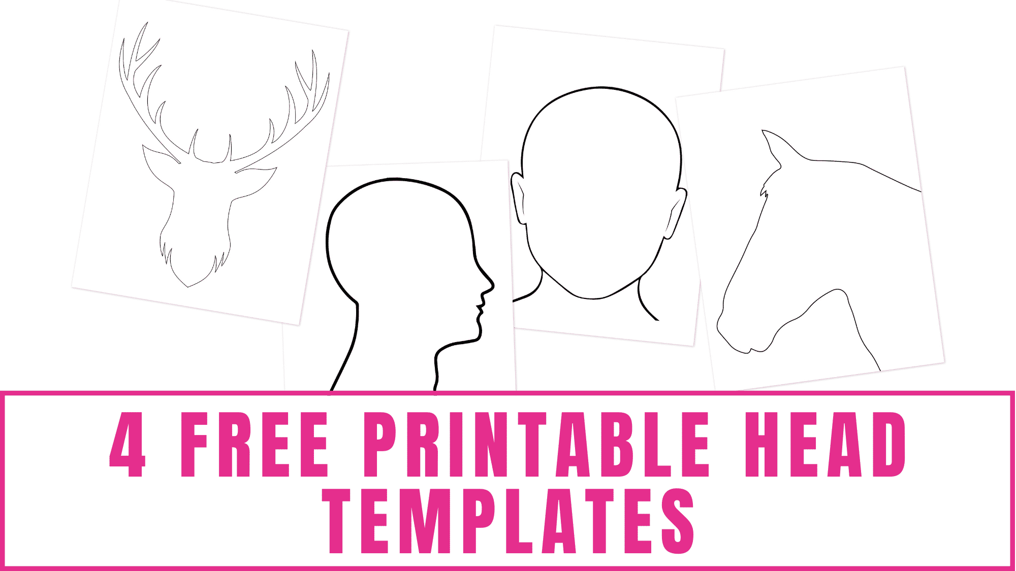 Template Head In A Jar Printable