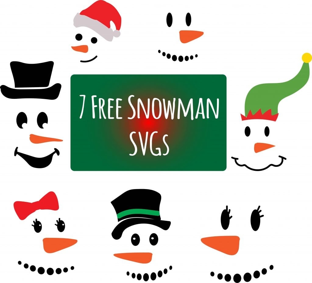 5 Paper Snowman Crafts
