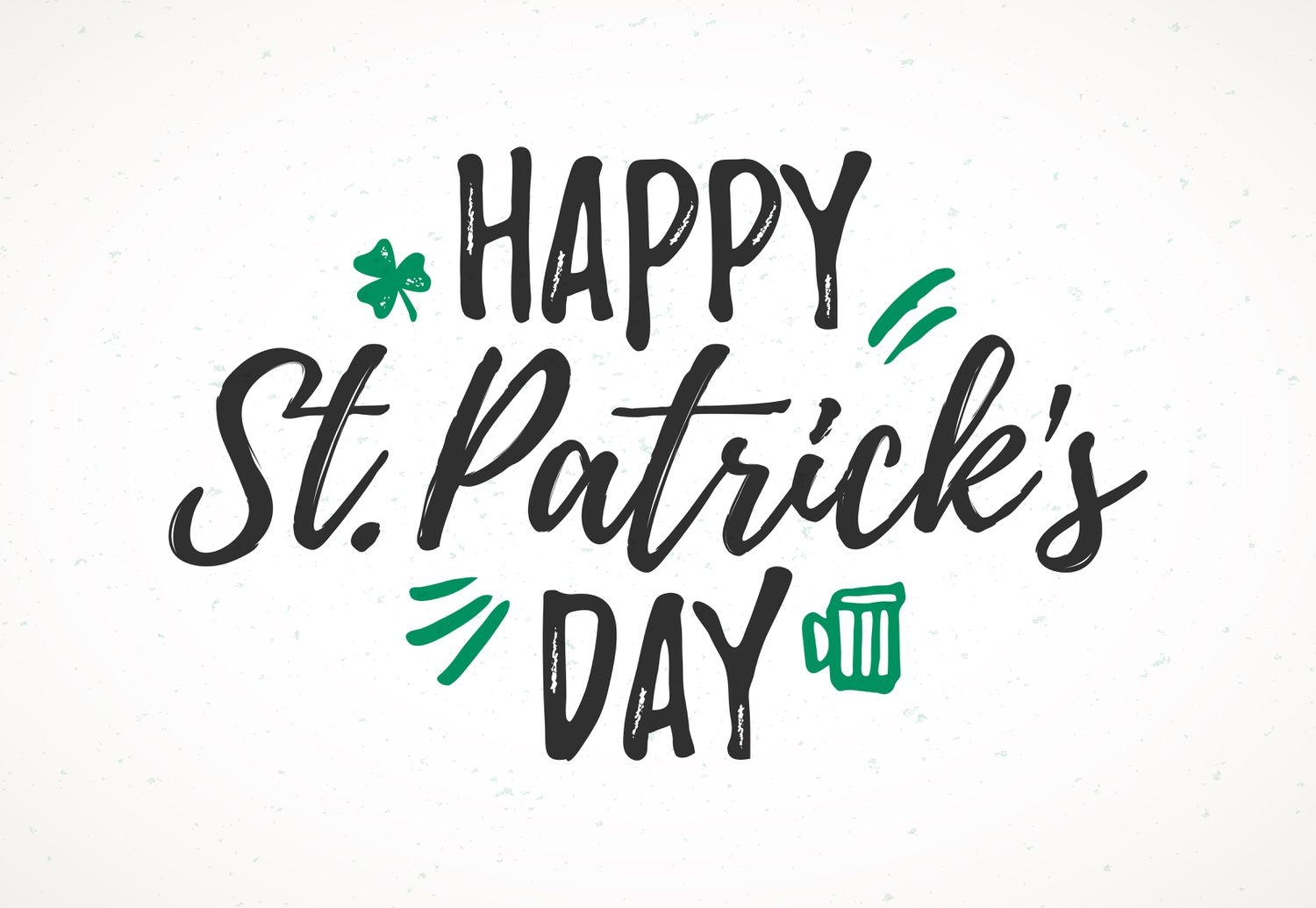 Printable St Patrick'S Day Templates Free