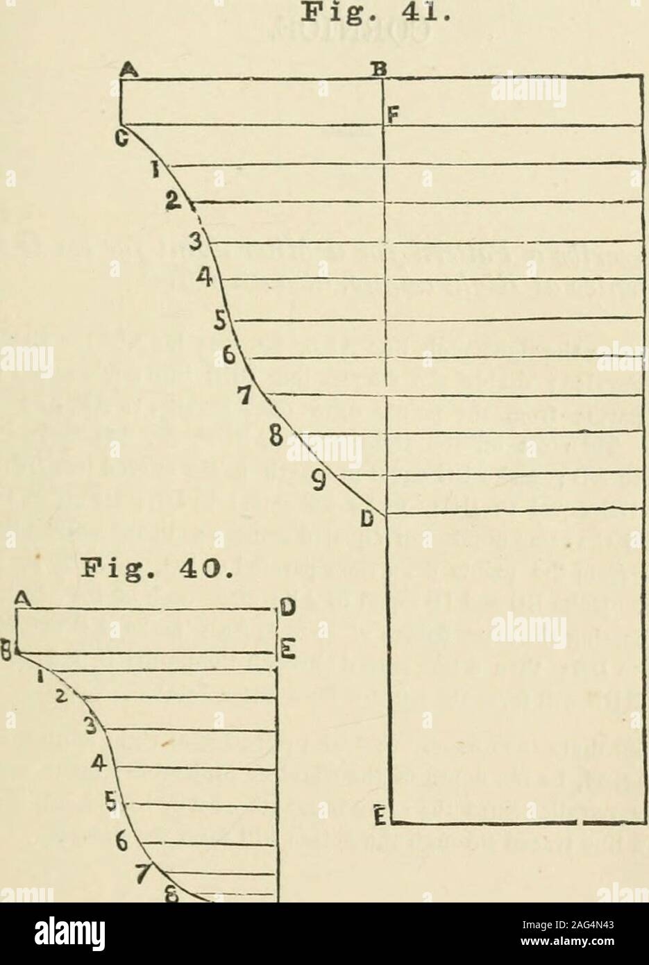 Printable Pipe Saddle Templates