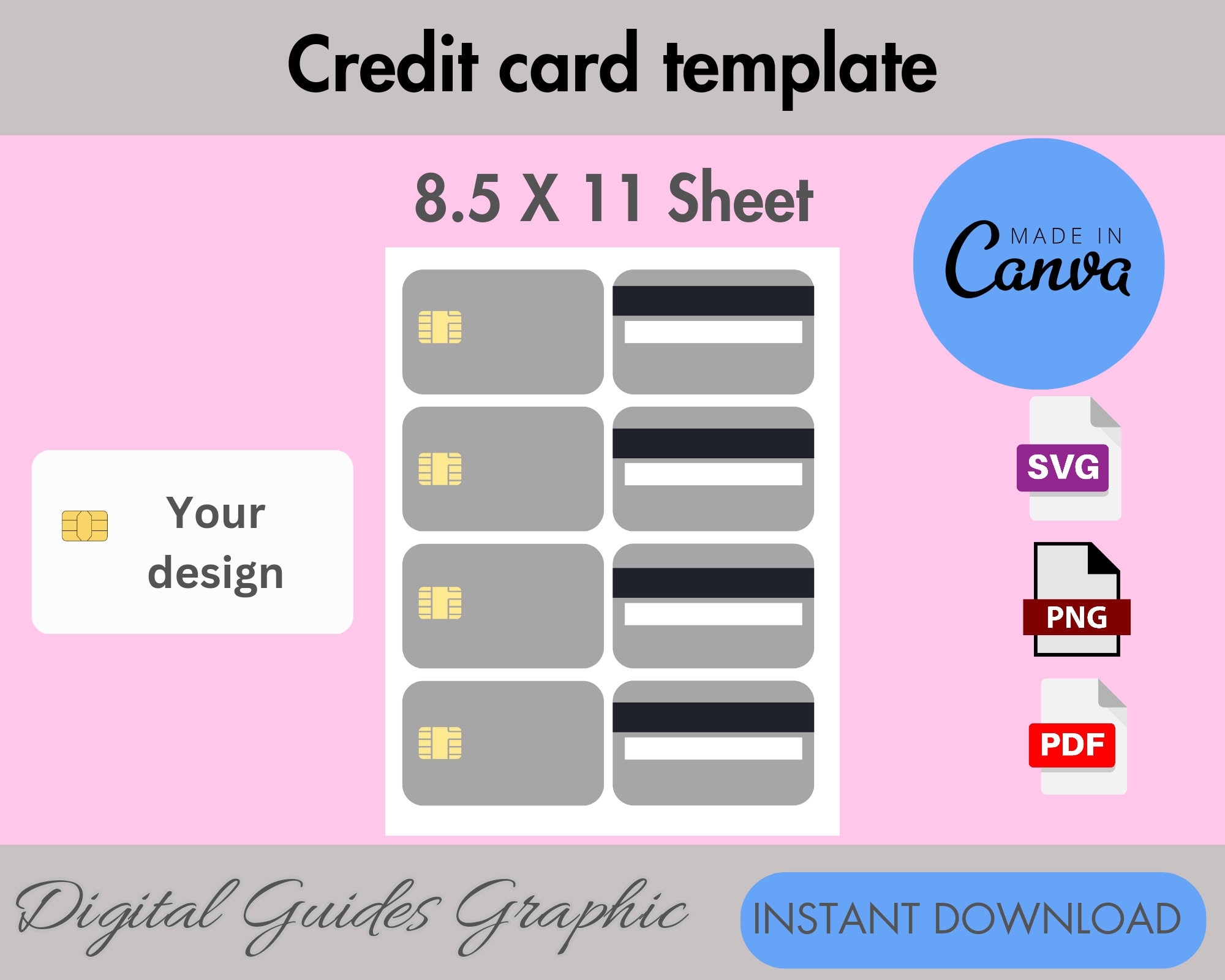 Printable Fake Aarp Card Template