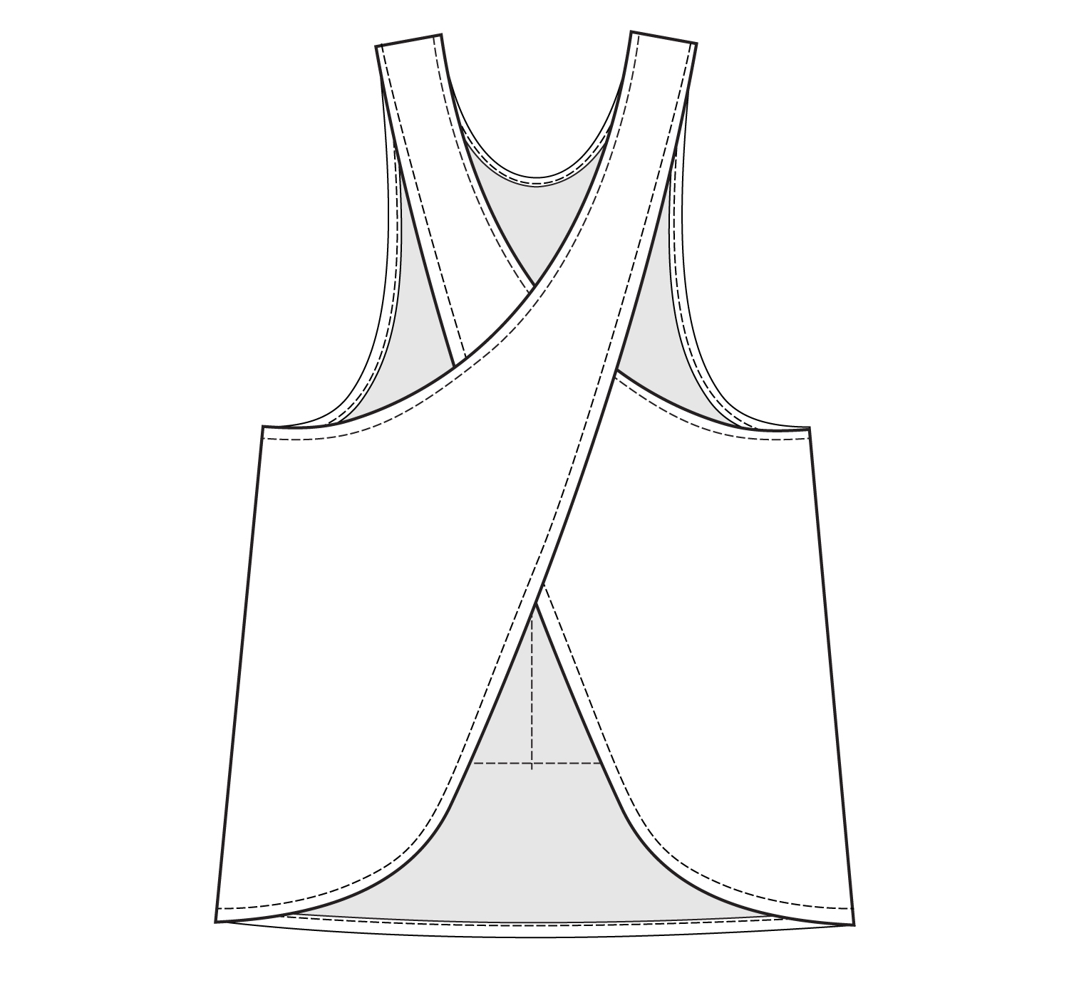 Printable Template Apron Patterns