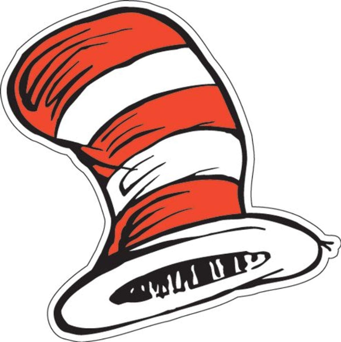 Printable Dr Seuss Hat Template