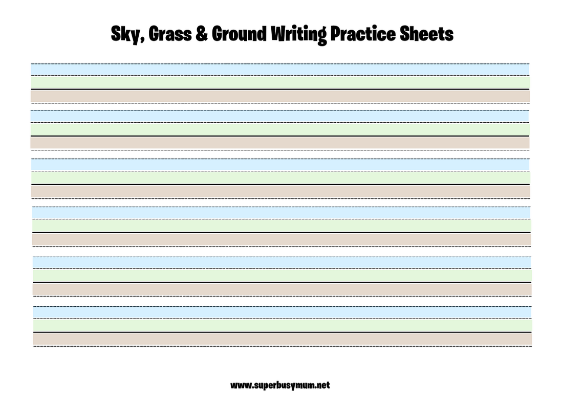 An Amazing Handwriting Worksheet Free Printable Super Busy Mum Northern Irish Blogger