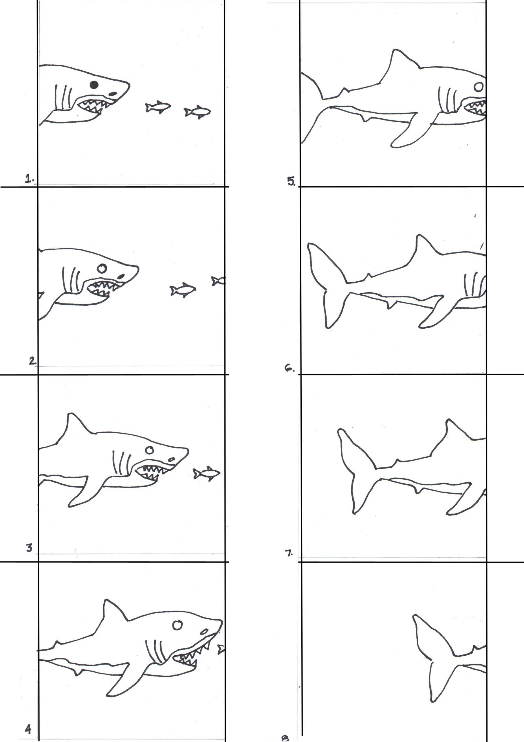 Flip Book Template Printable