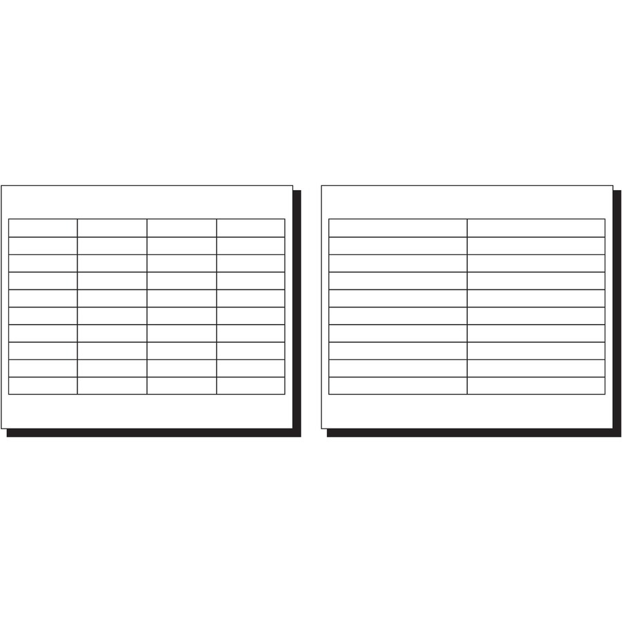 Pendaflex Printable Tab Inserts Template