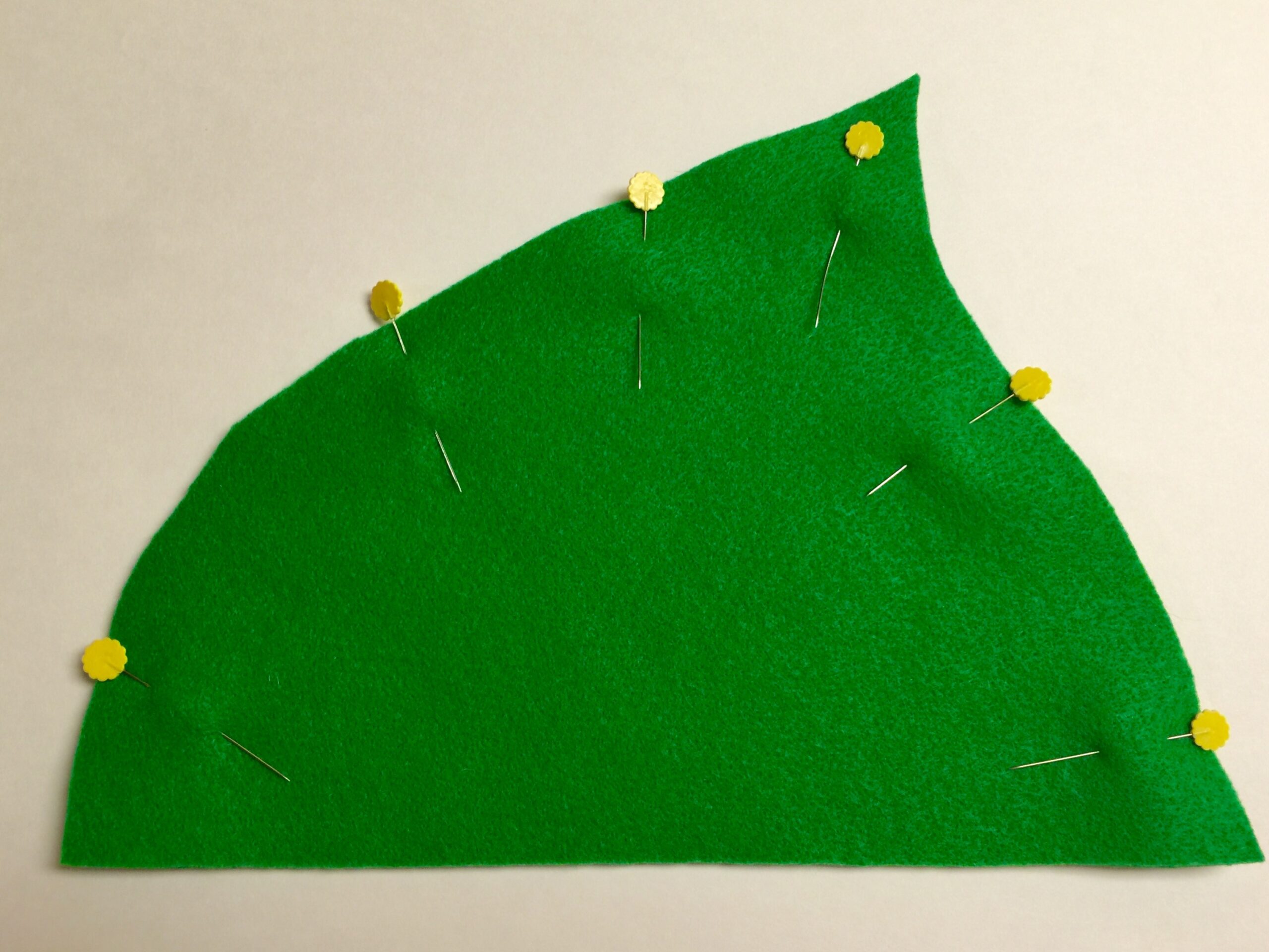 Peter Pan Hat Template Printable
