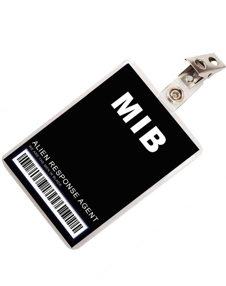 Badge Creator Free Printable Mib Badge Template