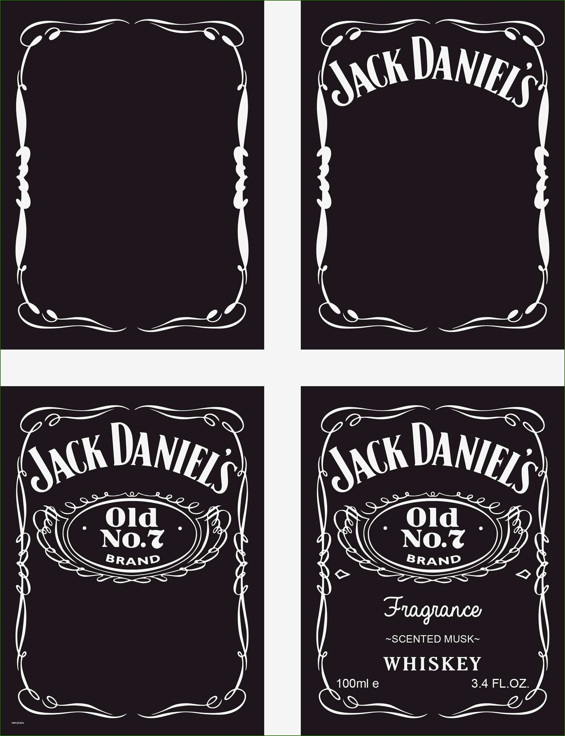 Blank Jack Daniels Label Template 17 Consultation That Don t Take A Long Time Jack Daniels Birthday Jack Daniels Label Jack Daniels Party