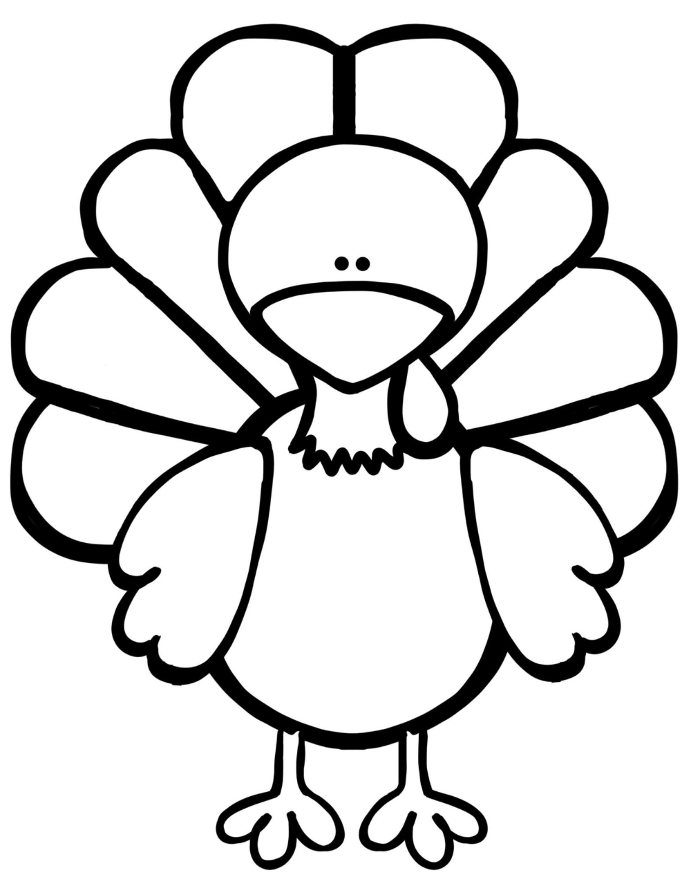 Blank Turkey Template Sample Professional Template With Blank Turkey Template Turkey Disguise Turkey Coloring Pages Turkey Art