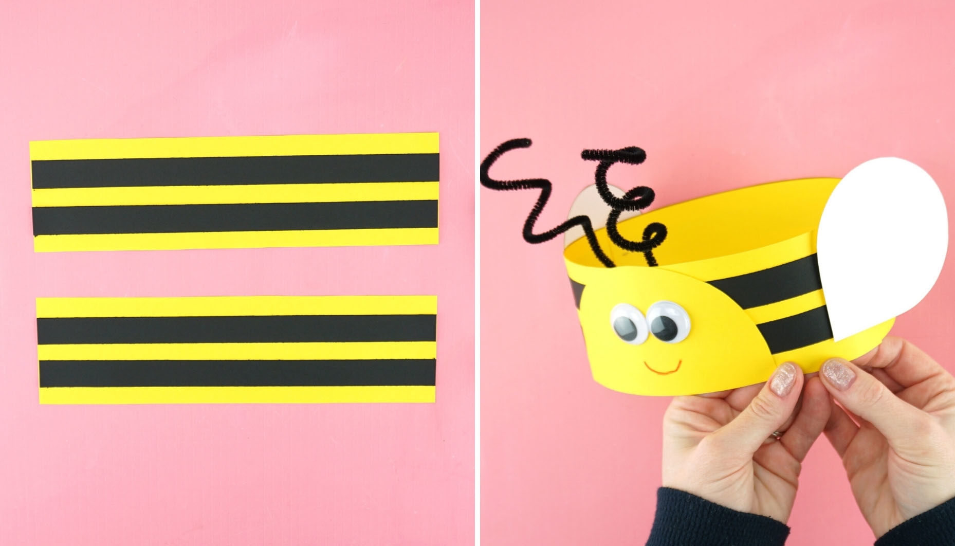 Bug Antennae Headbands Craft Fun365