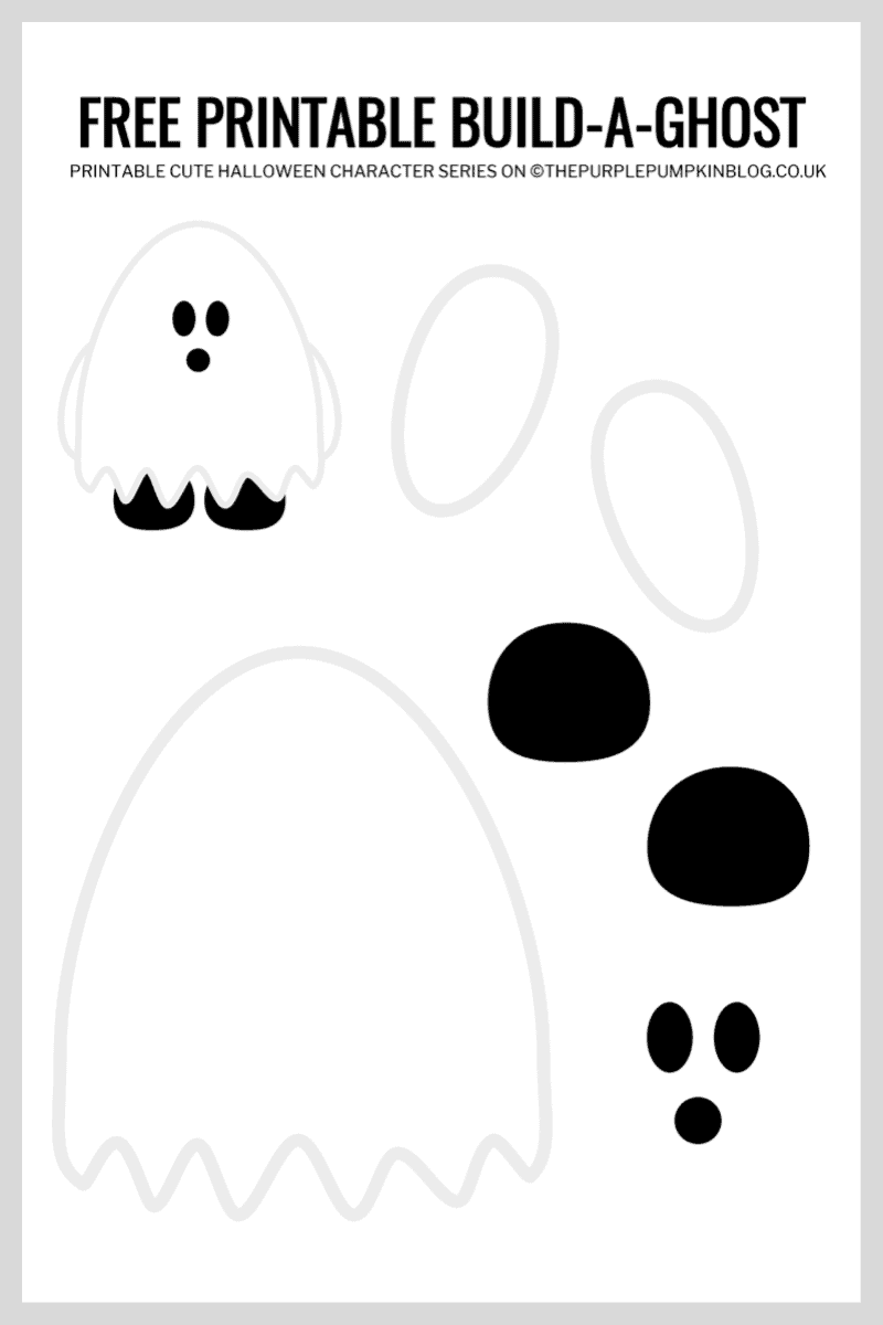 Free Printable Halloween Templates Printable