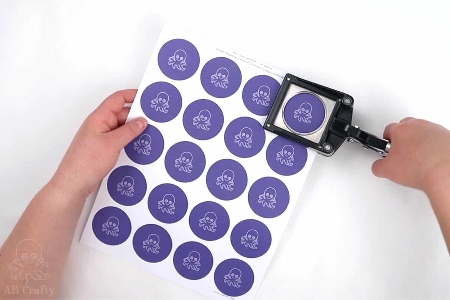 Free Printable Button Templates