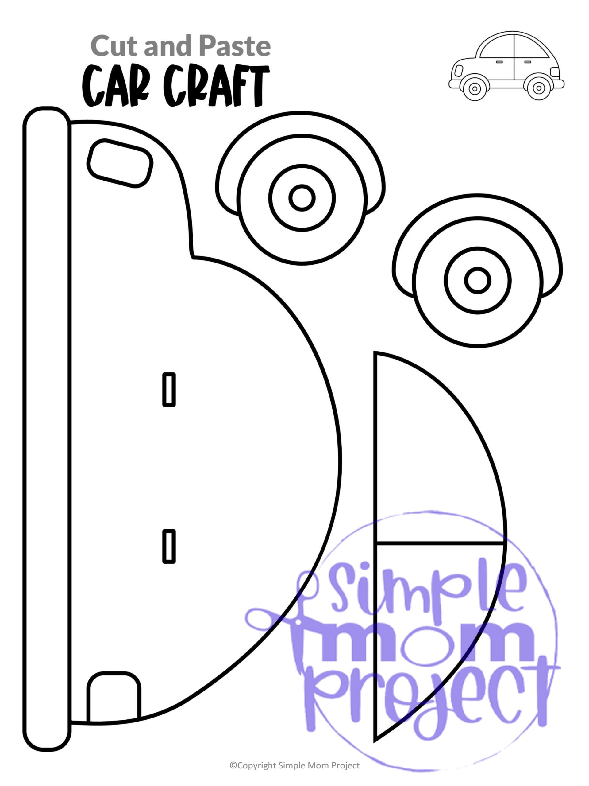 Printable Templates For Crafts