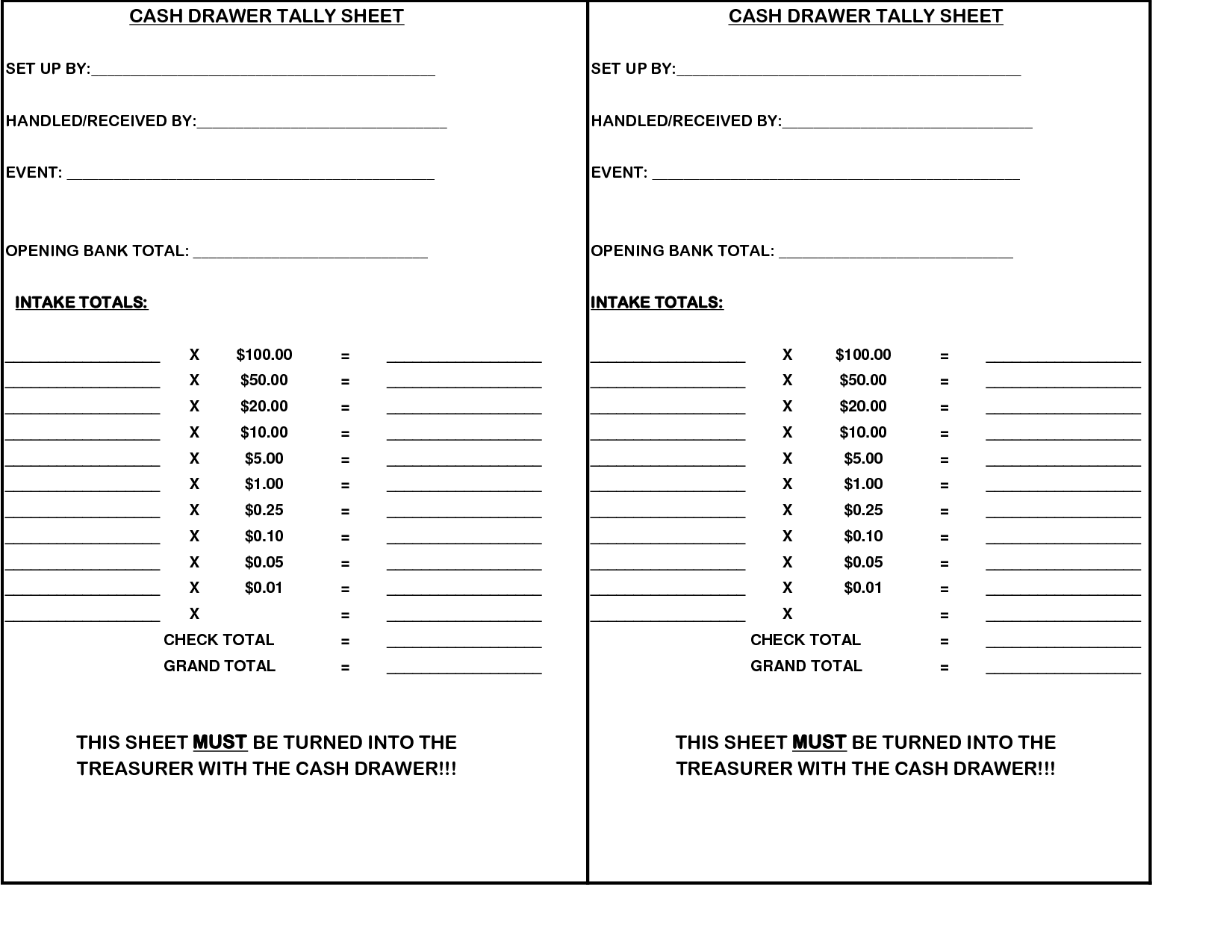 Cash Register Till Balance Shift Sheet In Out Template Google Search Balance Sheet Template Balance Sheet Reconciliation Balance Sheet