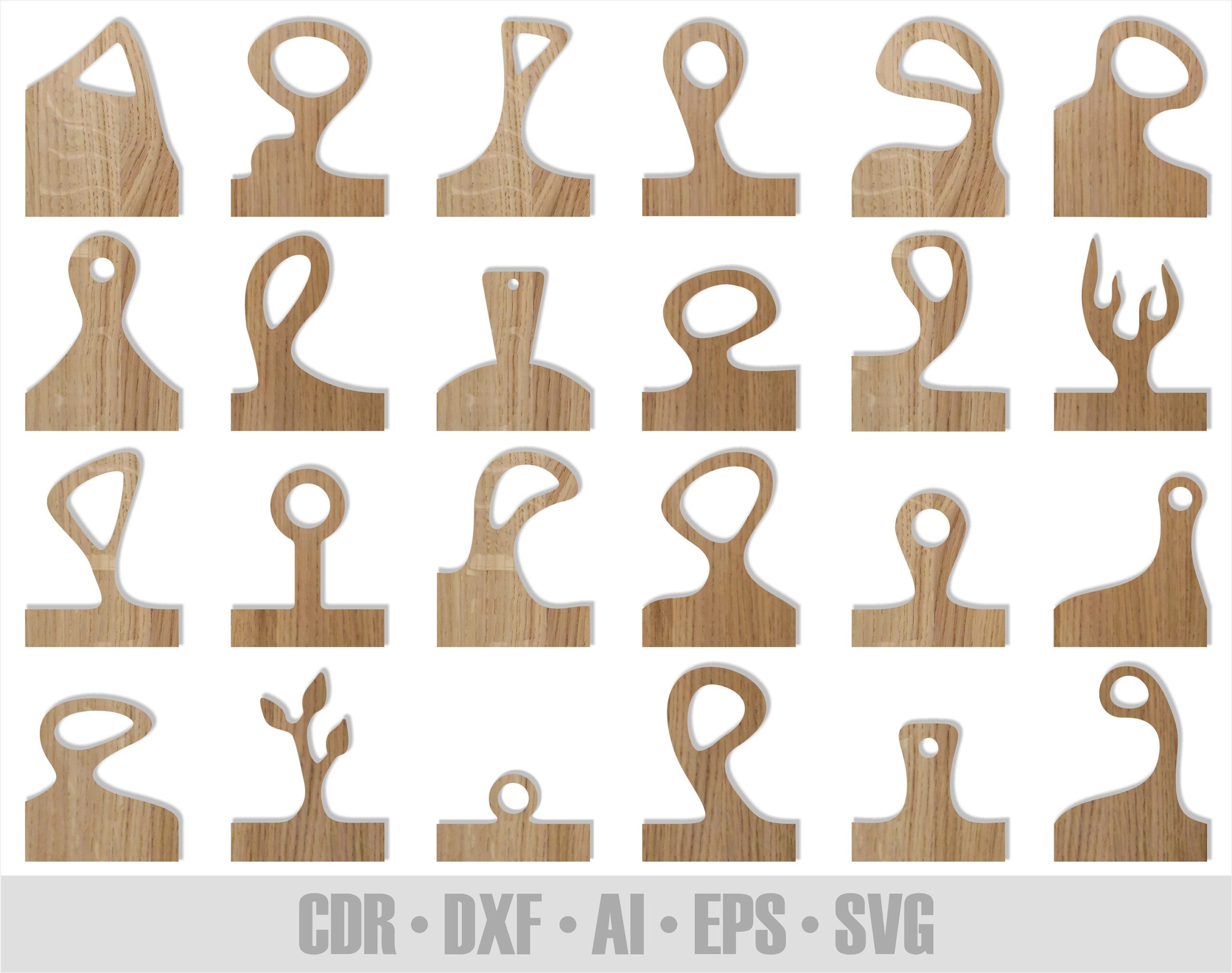 Charcuterie Board Template Etsy