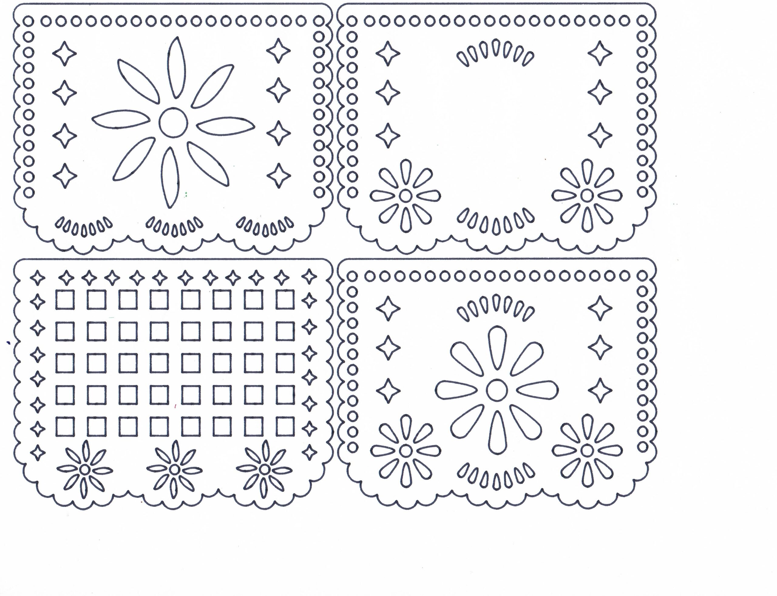 Coco Inspired Planter And Coloring Page Amy s Art Table