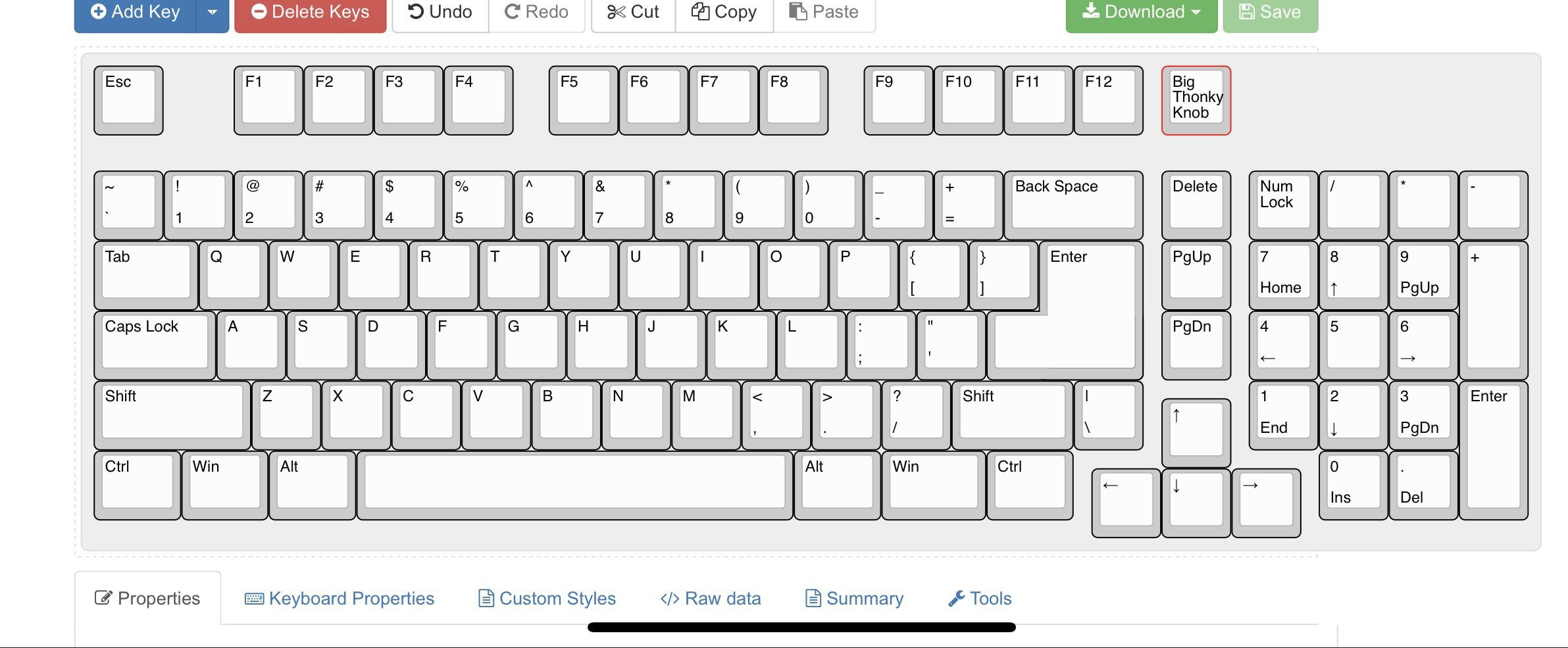 Controversial Layout Of My Dream Keyboard R MechanicalKeyboards