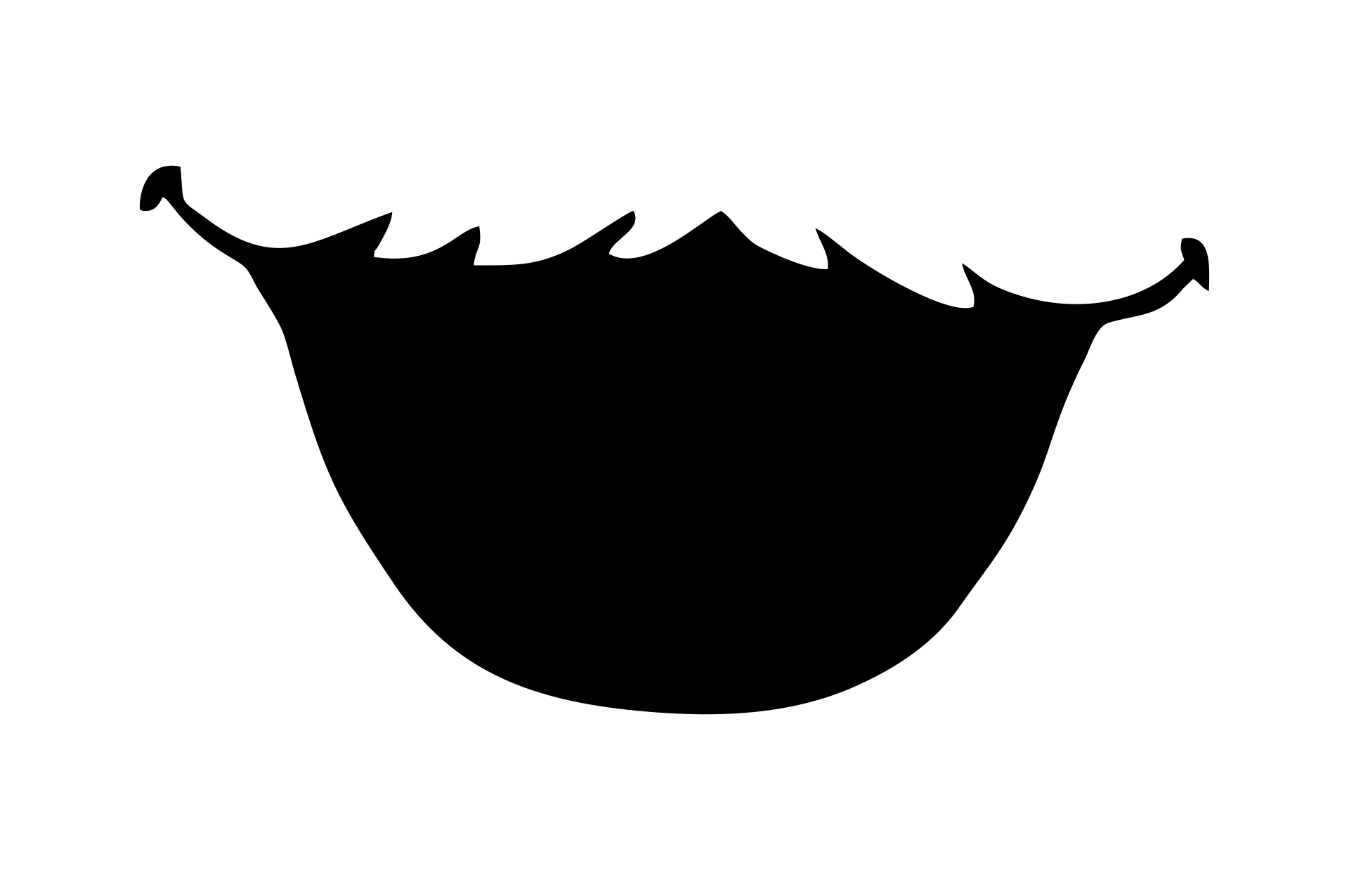 Cookie Monster Mouth Template Monster Cookies Monster Face Cookie Monster Costume