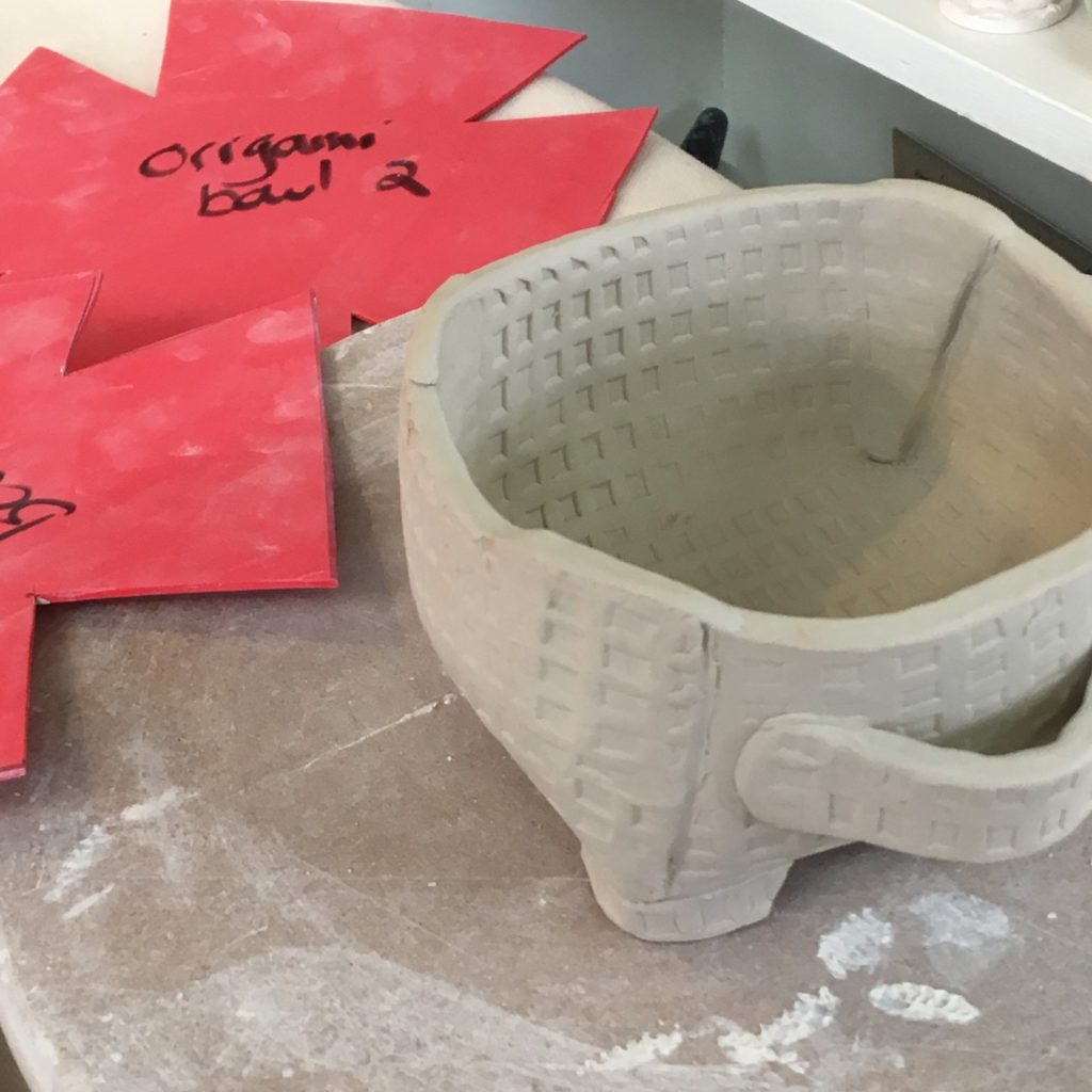 Free Printable Pottery Templates