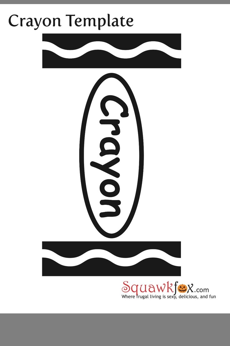 Crayon Template Halloween Costumes To Make Teacher Halloween Costumes Crayon Costume