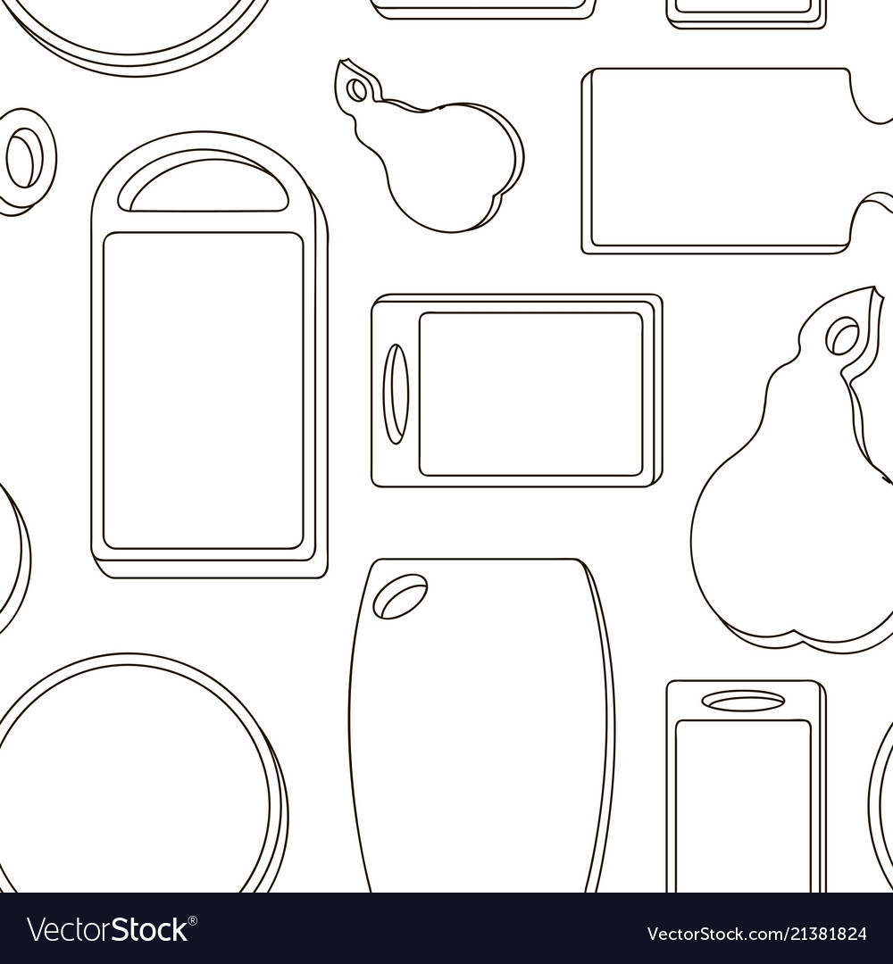 Charcuterie Board Template Printable