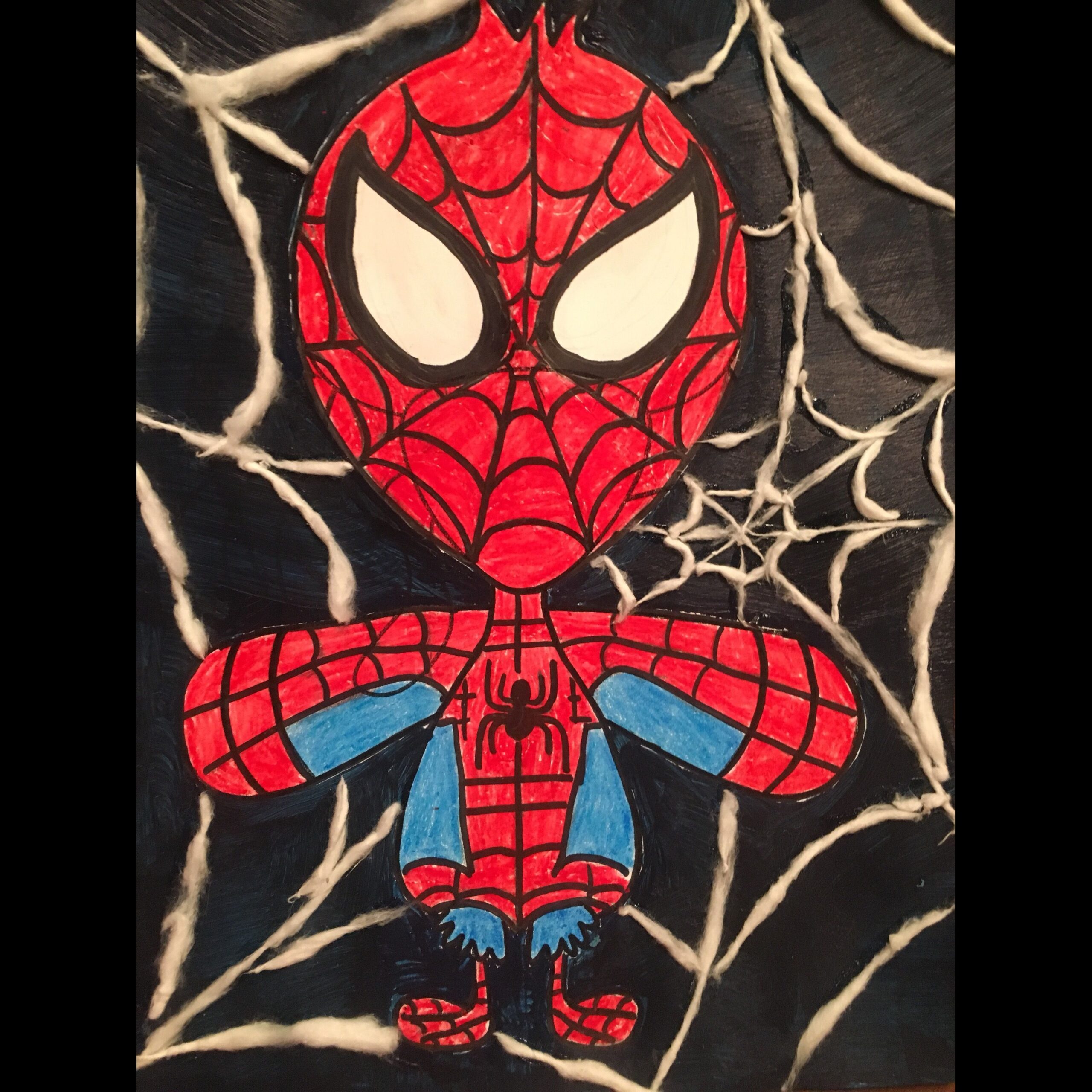 Disguise The Turkey Spider Man Themed Turkey Disguise Turkey Disguise Project Turkey Project
