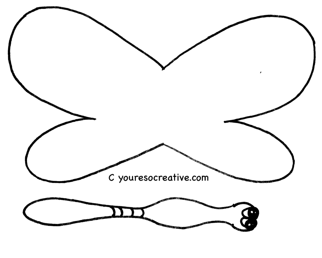 Dragonfly You re So Creative 