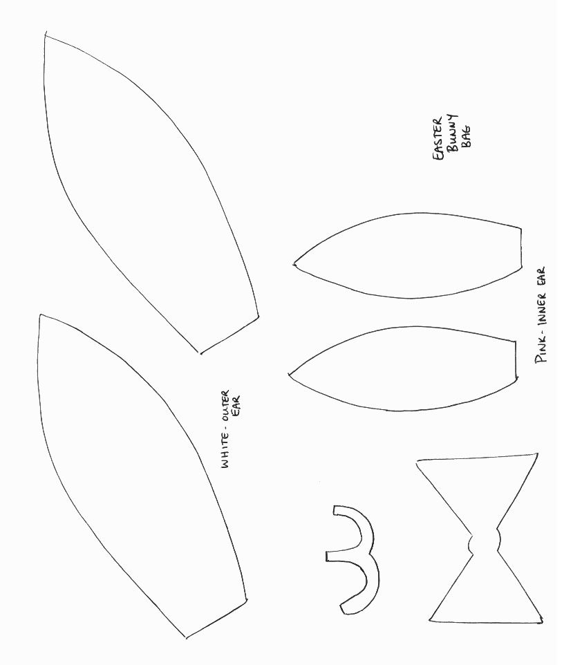 Easter Printables Bunny Ears Template Bing Images Easter Bunny Template Easter Bunny Ears Template Bunny Ears Template