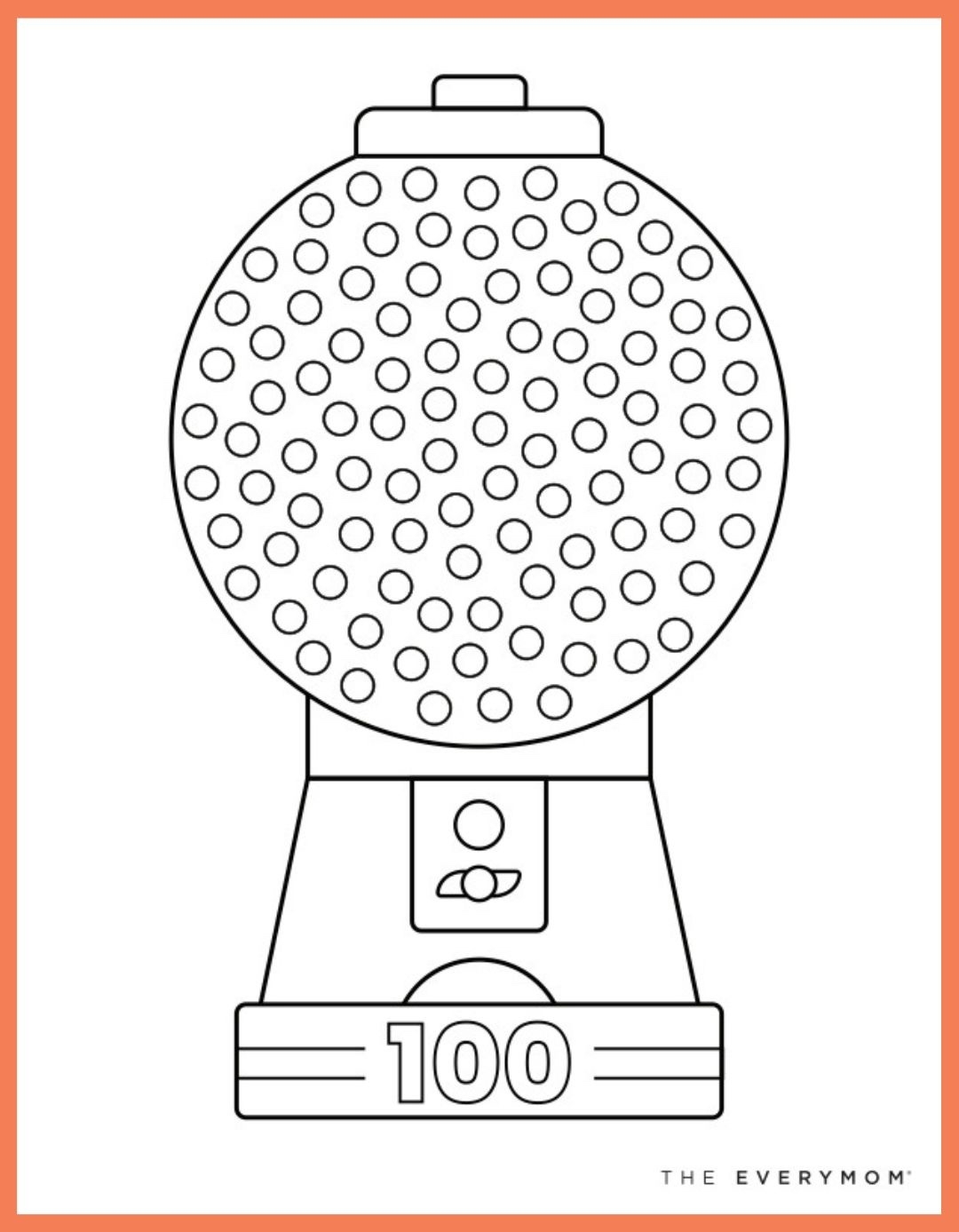 Easy 100 Days Of School Ideas Plus Free Printables