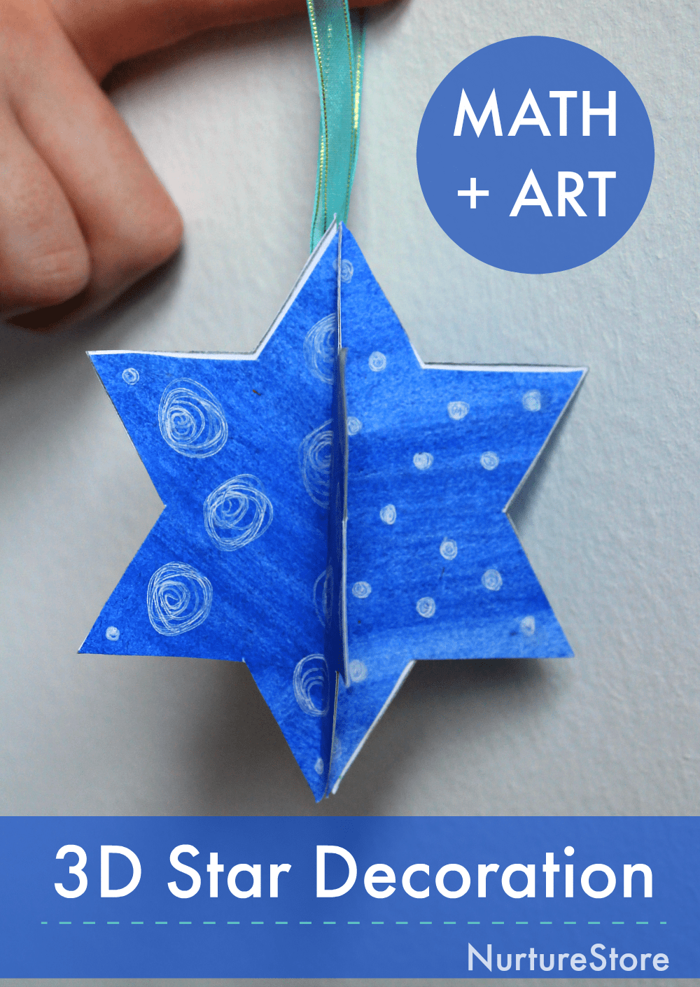Star Of David Template Free Printable