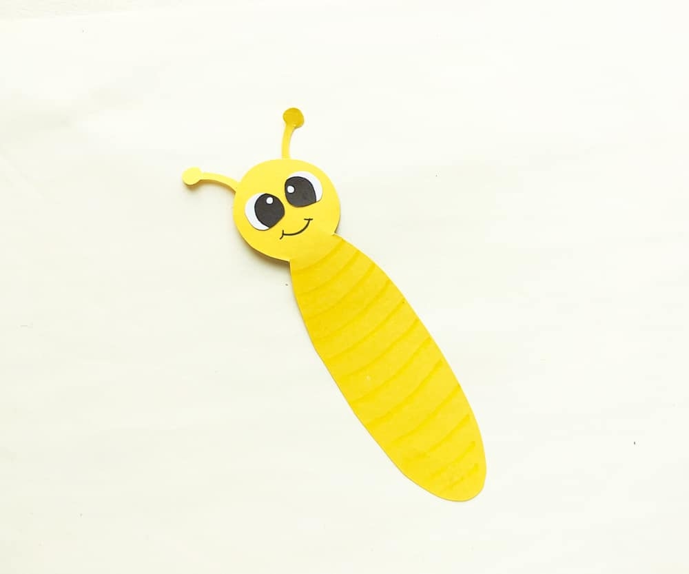 Easy Handprint Butterfly Craft For Kids Made With HAPPY