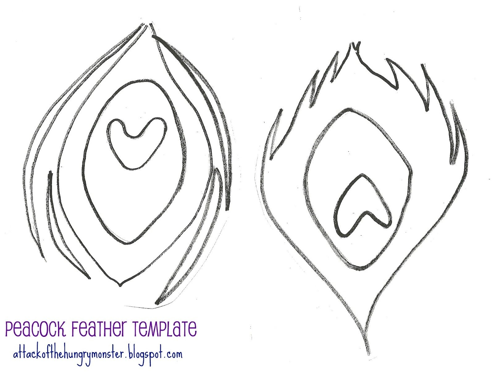 Easy Peacock Feather Pillow Tutorial I Used This Template For The Felt Feathers When I Made The Girls Feather Template Peacock Feather Peacock Feather Pillow