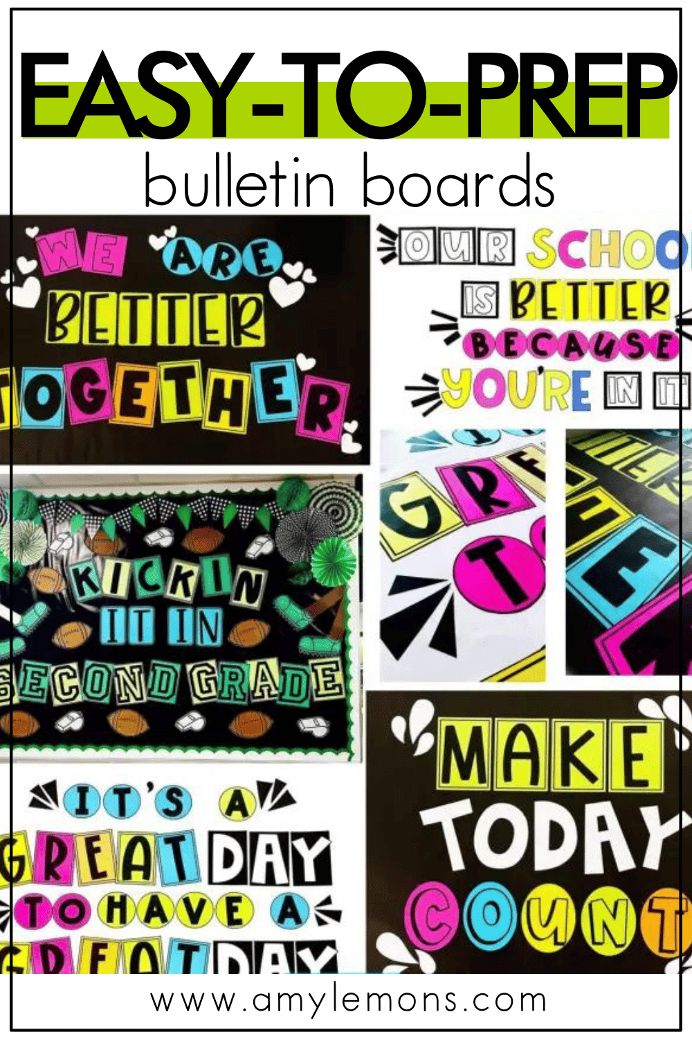 Free Printable Bulletin Board Templates