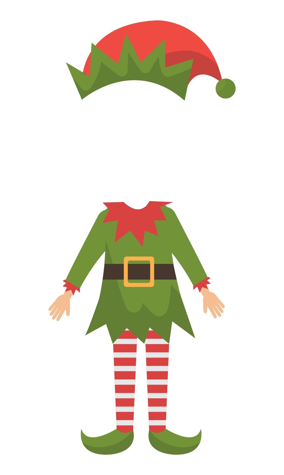 Elf Yourself Template Office Christmas Decorations Preschool Christmas Preschool Christmas Crafts