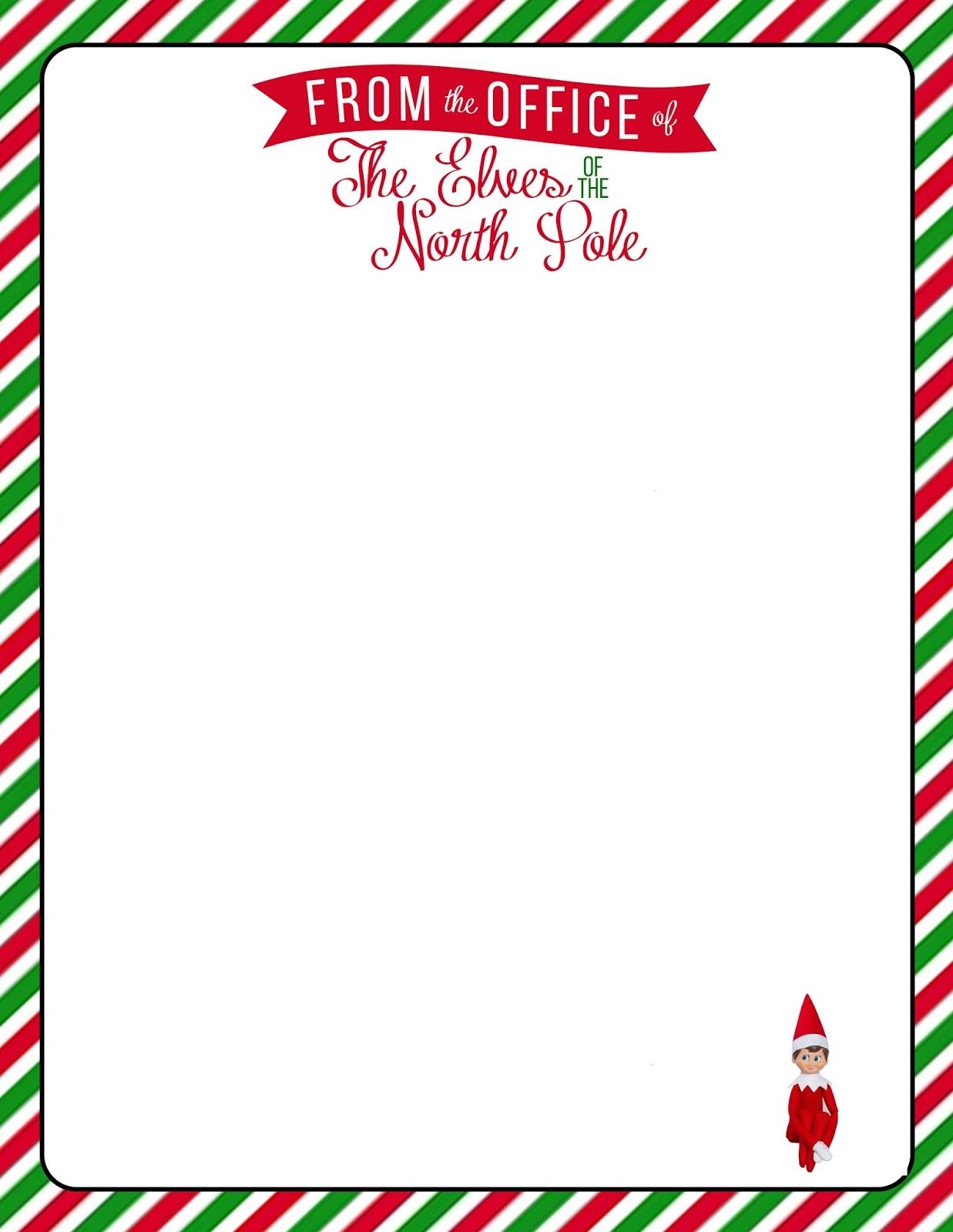 Embrace The Magic Of Christmas With The Adorable Elf